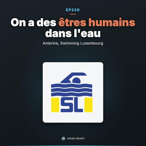On a des &ecirc;tres humains dans l'eau