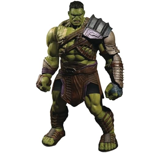 Mezco Toys One: 12 Collective: Marvel Thor Ragnarok Gladiator Hulk Action Figure