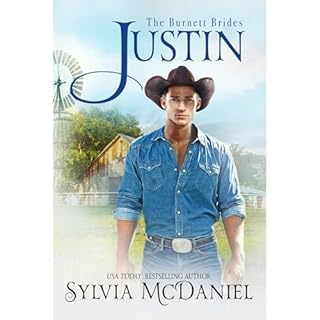 Justin Audiolibro Por Sylvia McDaniel arte de portada