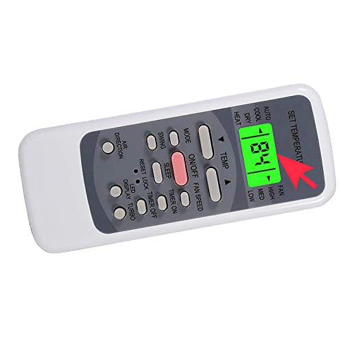 Replacement Remote Control for Keystone KSTAT12-1C...