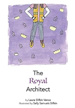 Paperback The Royal Architect Book