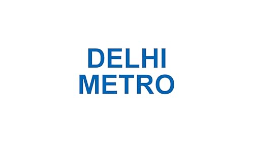 Delhi Metro Map