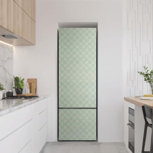Protection contre les dégâts sticker frigo couvrant 180cm