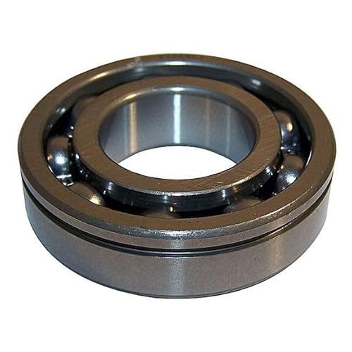1 Pc Front Output Shaft Bearing Replacement – Metal Construction – Fits Multiple Transmission and Transfer Case Applications – for Automotive Driveline Repair