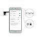 GVKVGIH Dual SIM Card Nano SD Adapter(2 Pcs) for Samsung Huawei Xiaomi Lenovo,Ultra-Slim 2-in-1 SIM Extender for Android Smartphone (Nano to Nano)