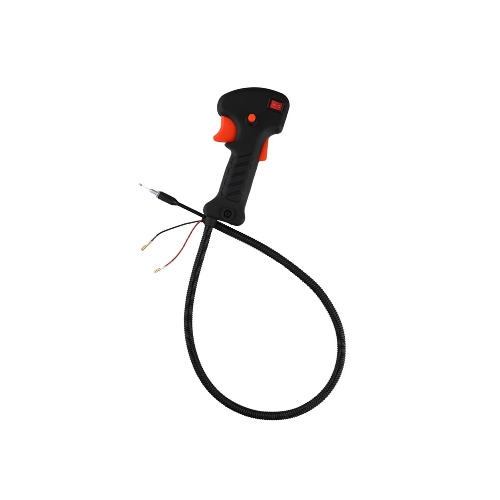 Commutateur d'accélérateur complet pour guidon de moto et scooter