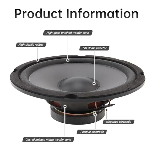 DriSentri 6.5 Inch 600W