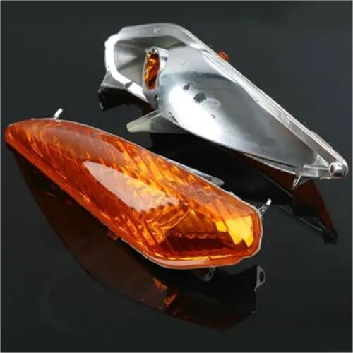 Clignotant avant de rechange en ABS pour moto R1200RT 2005-2009 - 4