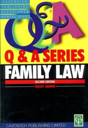 Image of Family Law Q&A (Questions and Answers)