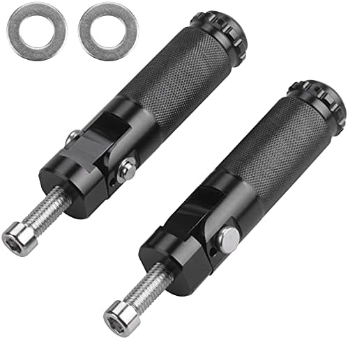 MWMNUN 8mm Install Bolts CNC Universal Motorcycle mini Folding Rearsets Footrest Footpegs Foot pegs Pedal For YAMAHA YZF R1 R6 R125 R3 R25 MT07 MT-07 MT09 MT-09 FZ09 FZ07 MT-03 MT25 MT3 FZ1 FZ8