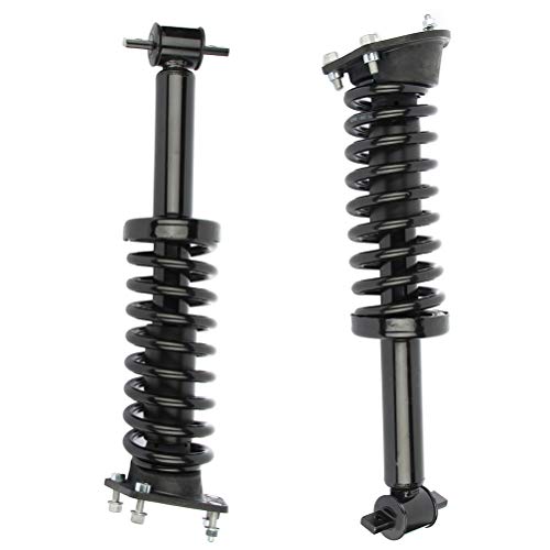 Anpart Struts And Shock Front Pair Compatible With 1993-2002 For Chevy Camaro, 1993-2002 For Pontiac Firebird Complete Struts Assembly G57107 G57108 #TOP4