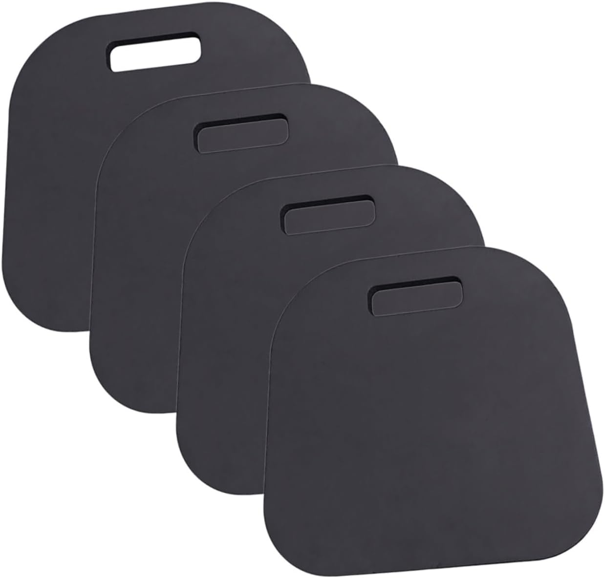 TOYANDONA 4pcs Garden Kneeling Pad Comfortable Knee Cushion for Gardening Yoga and Household Tasks Kneel Mat for and Knee