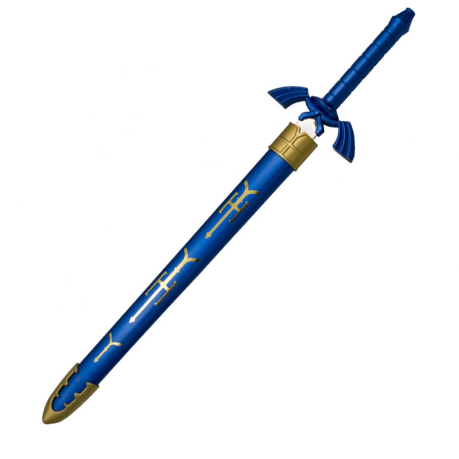 Daga Legend of Zelda 10744 | Cuchillo-puñal templario histórico de coleccionista con Vaina. Colección de artículos Antiguos…