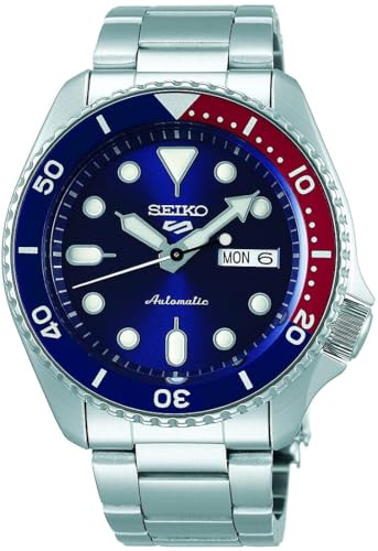 Imagen de Reloj Seiko para Hombre, Azul, Sport, 3K1