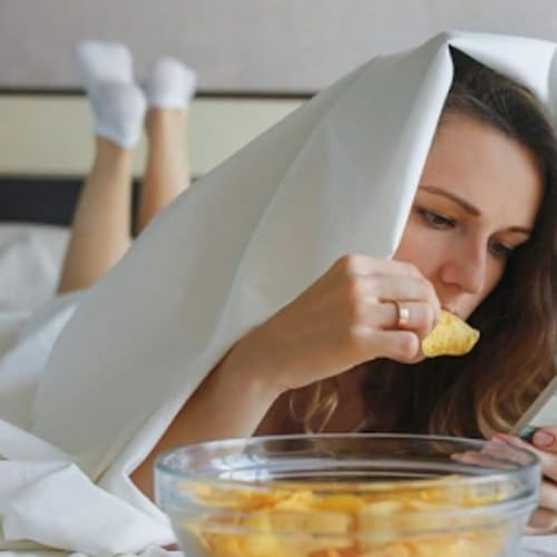 Episode 378: There Really Is A Thing Called Boredom Based Eating and You May Be Doing It Right Now and Not Even Know It