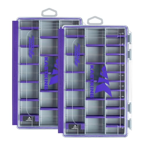 KastKing HyperSeal Waterproof Tackle Box