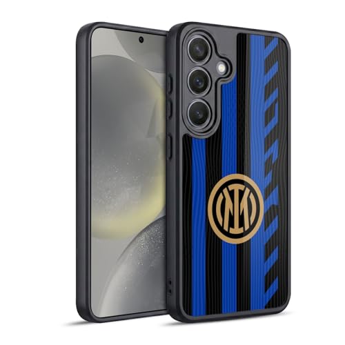 Coque antichoc Samsung S24 Inter Milan en gel renforcé durable