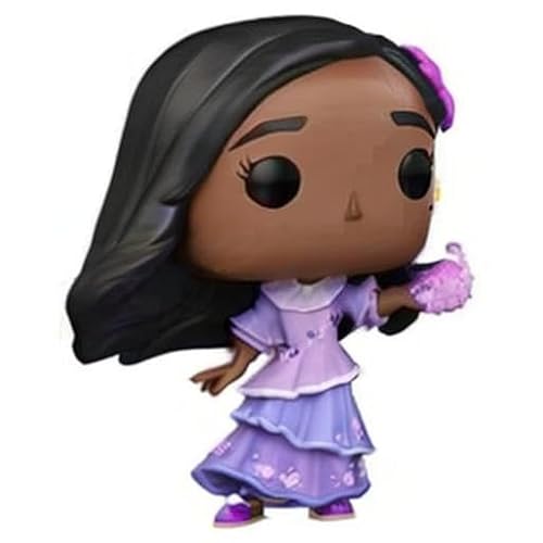 Pop Encanto Isabela Vinyl Figure