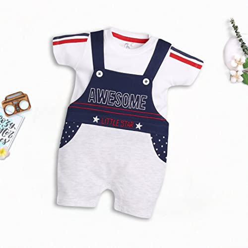 Image of BABY GO baby-boys Dungaree