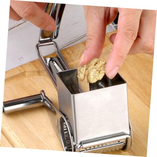 Rallador giratorio manual de acero inoxidable VICASKY miniatura 6