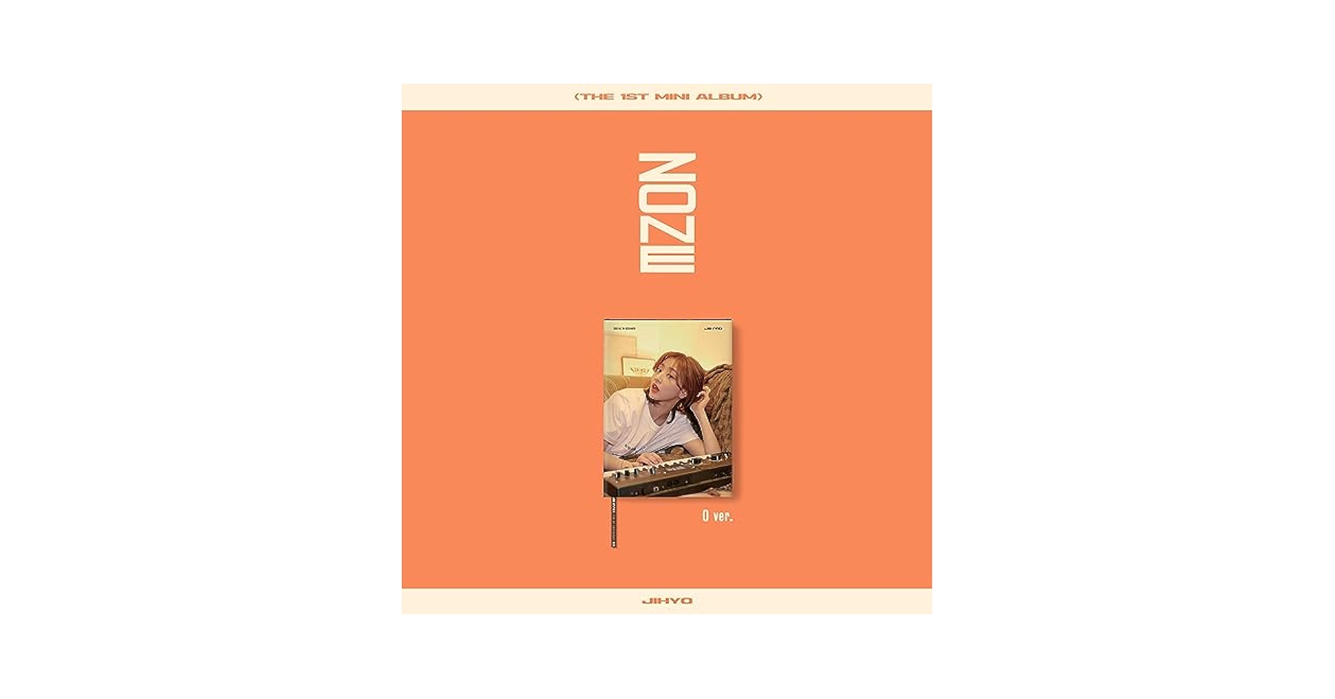 JIHYO (TWICE) - ZONE[O Ver.] - Amazon.com Music
