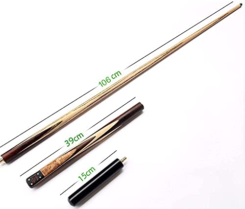 Taco de Billar 58 Pulgadas Madera Fresno 11.5 mm miniatura 3