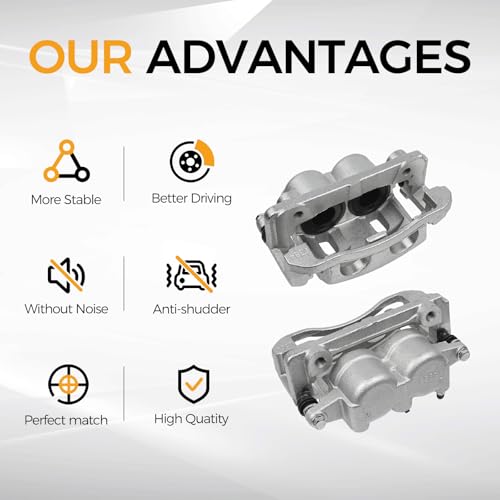 PAROD 19B2983 19B2982 Front Brake Caliper by PAROD - Used condition - Image 6