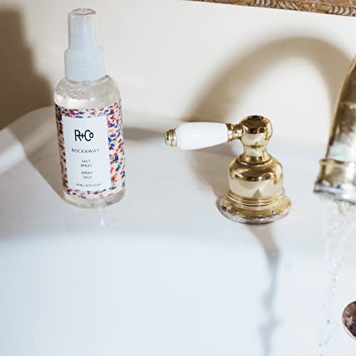 R+Co Rockaway Salt Spray | Buildable Volume + Texture + Definition | Vegan + Cruelty-Free | 4.2 Oz #TOP2