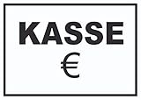 Kasse Schild A3 (297x420mm)