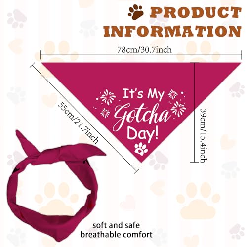 arricraft 1 Pc Pet Dog Bandana - Image 2