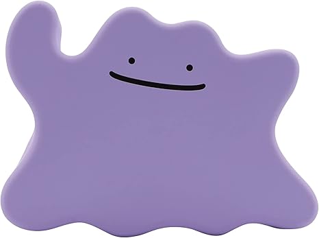 Amazon ポケットモンスター すわどーるポーチ メタモン アニメ 萌えグッズ 通販