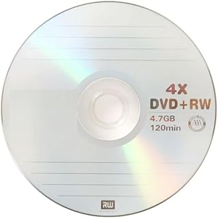 5 اقراص دي في دي ار قابلة للتسجيل، السعة: 4.7 جيجا بايت، سرعة النسخ: 52 مرة مع 5 مظاريف ورقية، عدد 5