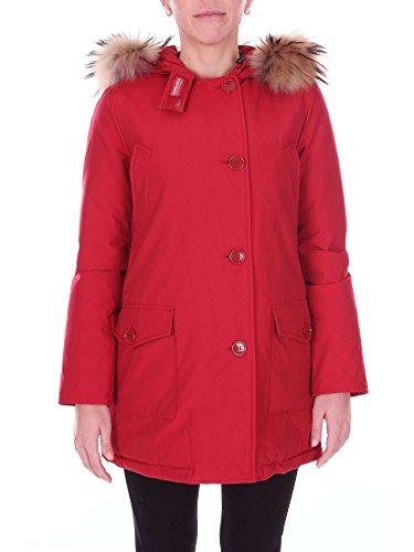 WOOLRICH WWCPS2479-CN03 Eskimo, Rosso, Small Donna