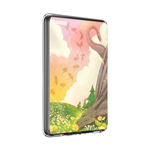 Image of PopSockets Kindle Paperwhite 12th Gen MagSafe Case- Abraxos