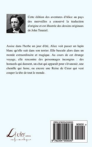 Alice au pays des merveilles