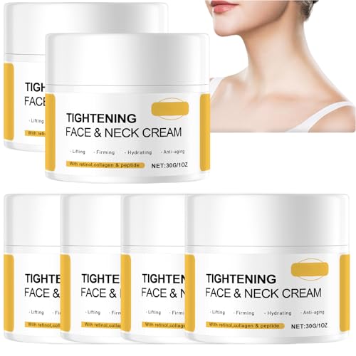 Crema rassodante per collagene e retinolo, crema rassodante anti-invecchiamento per