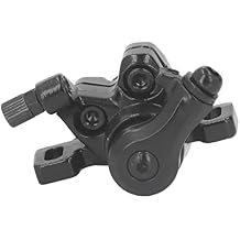 Electric Scooter Brake Caliper Aluminum Alloy Strong Power Electric Scooter Replacement Parts for GOTRAX Black
