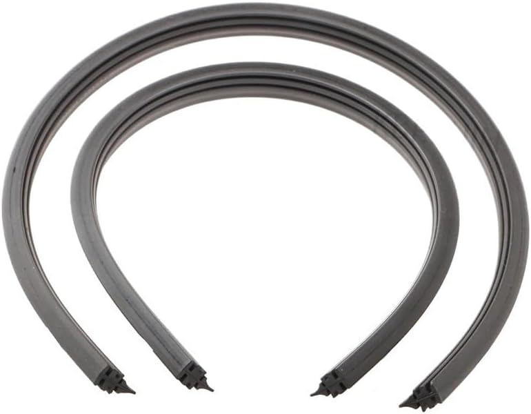 1Set Car Wiper Refill Rubber Strip 16" 24" For Skyworth EV6 2021 2022 2023 Wipers Blade Accessories