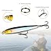 Imagen de Vicloon Kits de Señuelos Pesca