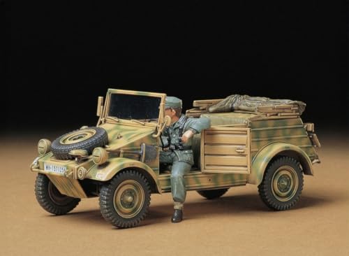 Tamiya - Maqueta de Tanque Escala 1:35 (T2M) [Importado de Francia]