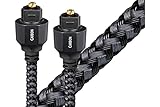 Carbon Optical Toslionk 3 m AudioQuest Carbon Optical Toslionk 3 m