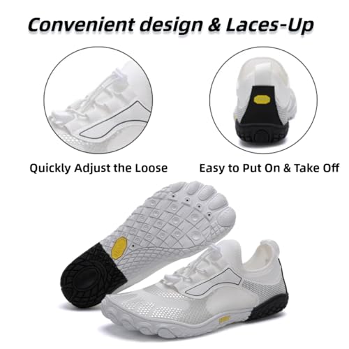 Gronanda Peak Trail Barefoot Shoes Sport Edition for Men Women Zero Drop Wide Toe Box Shoes for Swim Beach Surf Gym2