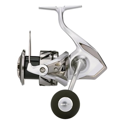 Traduzione:5.3:1 Shimano Stradic FM 4000