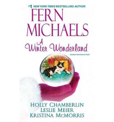 A Winter Wonderland 1620905108 Book Cover