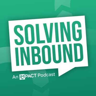 Page de couverture de Ep. 21 | Creating Your Own Career Path in Inbound Marketing feat. Nathan Dube