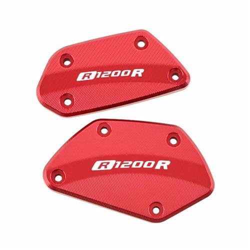 Couvercle bocal liquide de frein moto aluminium CNC pour BMW R1200RS 2014-2019