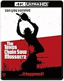  The Texas Chainsaw Massacre (4K UHD) [Blu-ray]