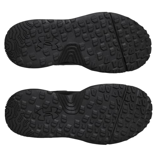Under Armour Homme Ua Micro G Stellar, Black Black Anthracite, 42 EU – vue 3