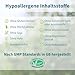 Igennus Fortschrittlicher Dreifach-Magnesium-Komplex, vollständig ausreagiertes & chelatiertes Glycinat, Taurat & Citrat, Clean Label, hohe Bioverfügbarkeit & Absorption, 60 Tabletten, Vegan