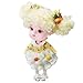 LUNE Ragazza Bambola Fashion Giocattolo Principessa Gioca A Casa Carina in Vinile Vestito Accessori 16CM BDJ Fai da Te Regali per Bambini Natale Compleanno Festival